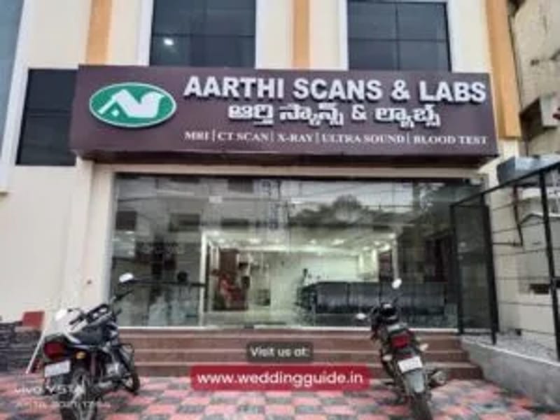 Aarthi Scans Pvt. Ltd. - वृद्धाश्रम in Bangalore, Karnataka photo 1