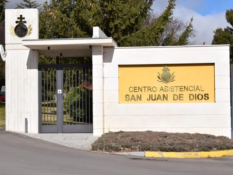 Centro Asistencial San Juan De Dios (Mayores) - Hogar de Ancianos in Palencia, Castilla y León photo 2