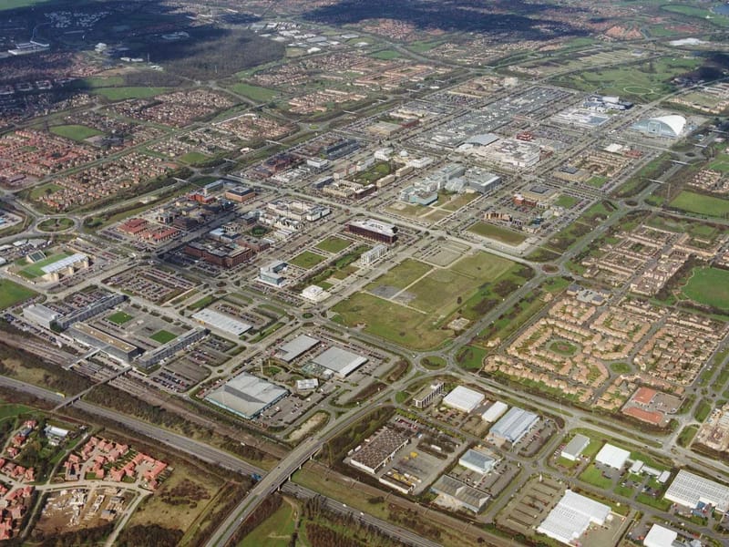 MacIntyre Central Hub in Milton Keynes, England photo 5