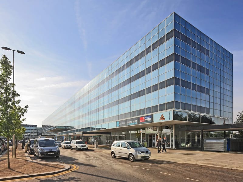 MacIntyre Central Hub in Milton Keynes, England photo 2