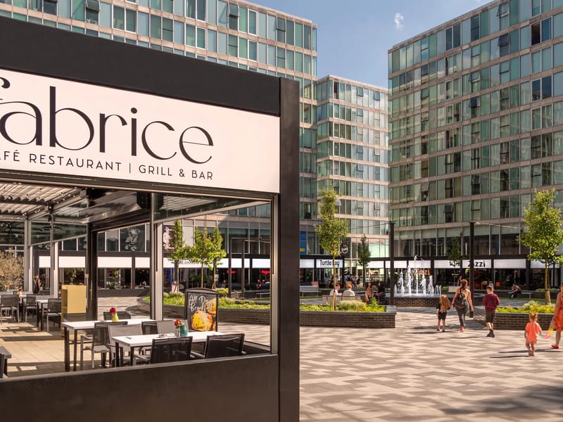 MacIntyre Central Hub in Milton Keynes, England photo 3