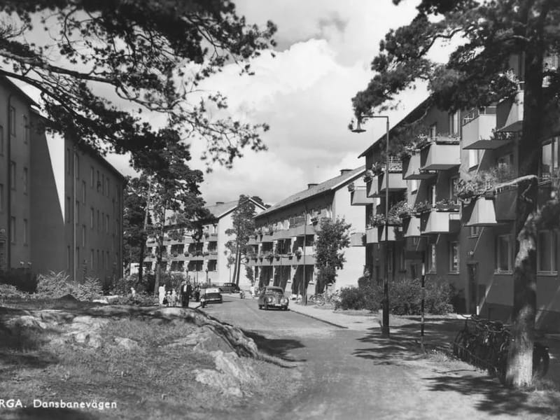 Västberga VoB - Äldreboende in Luleå, Norrbottens län photo 2