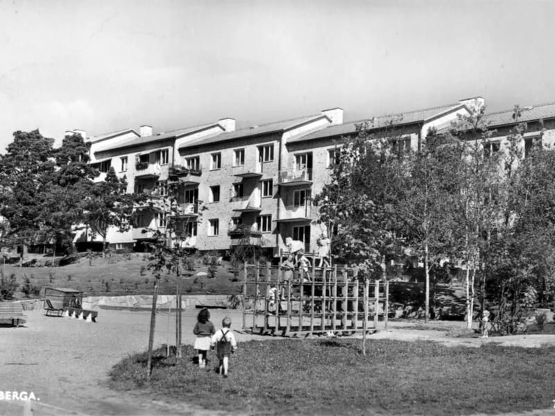 Västberga VoB - Äldreboende in Luleå, Norrbottens län photo 1