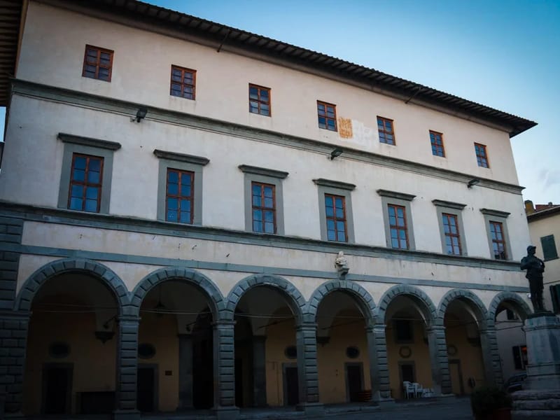 Alloggio Sanitario Foiano - Casa di Riposo in Foiano della Chiana, Toscana photo 2