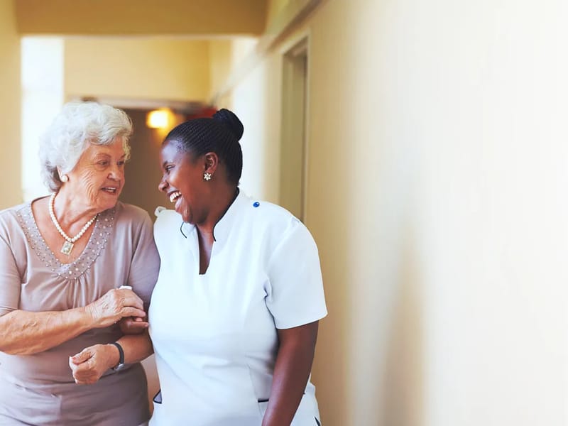 Amcare Home Health Agency, LLC — Home Health Nursing, Olympia Fields, IL · photo 3