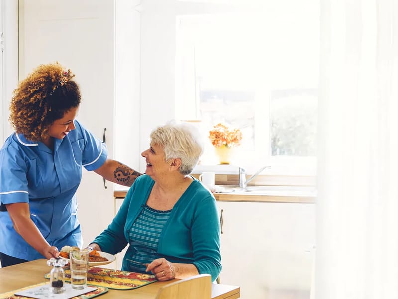 Amcare Home Health Agency, LLC — Home Health Nursing, Olympia Fields, IL · photo 2