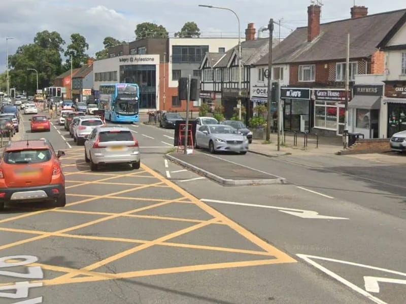 Aylestone in Leicester, England photo 1