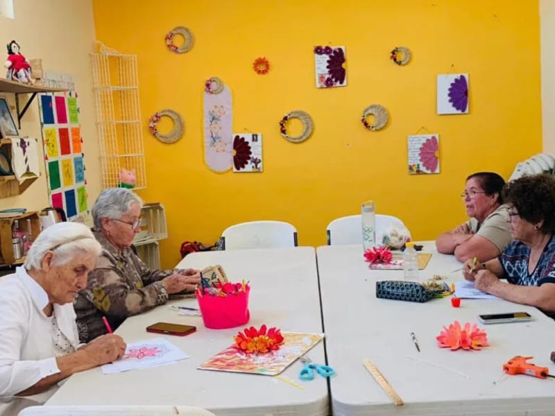 LA CASA DE LOS ABUELOS - Vida Asistida in Sahuaripa, Sonora photo 2