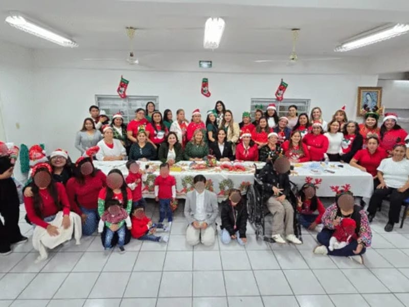CASA HOGAR DEL NIÑO DIF TAMPICO - Vida Asistida in Tampico, Tamaulipas photo 1