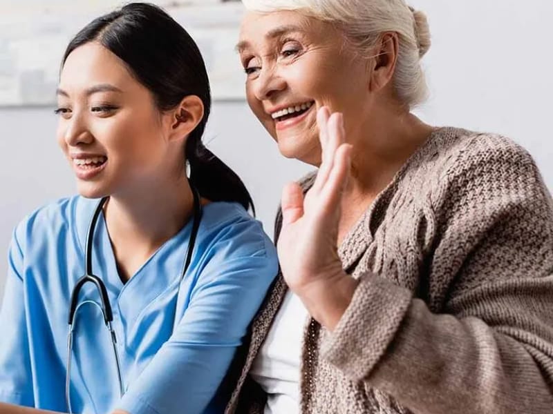 Adore Home Health Care LLC - Home Health Nursing in San Leandro, CA photo 1