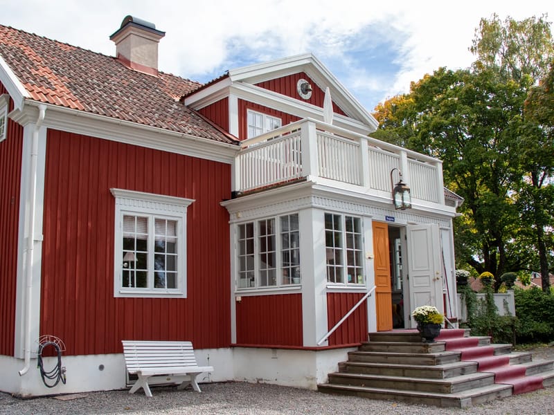 Hagalidsgårdens äldreboende - Äldreboende in Västerås, Västmanlands län photo 2
