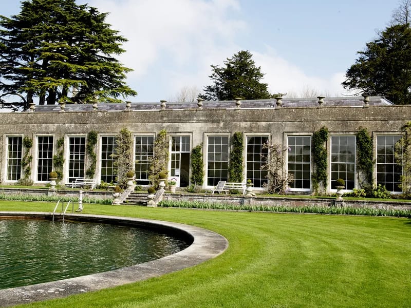 Badminton Gardens in Bristol, England photo 2