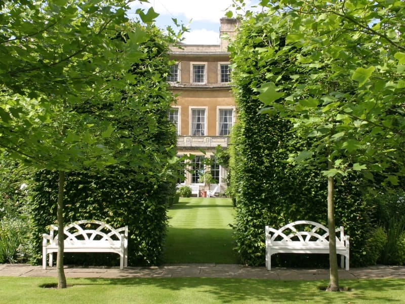 Badminton Gardens in Bristol, England photo 1