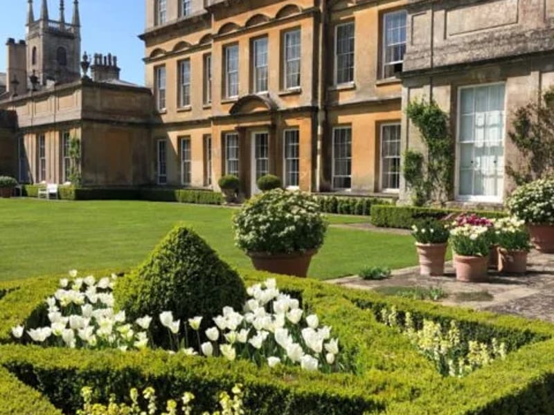 Badminton Gardens in Bristol, England photo 3