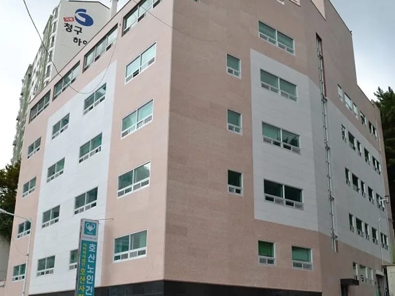 구봉노인요양복지센터 - 방문요양 in 연제구, 부산광역시 photo 1