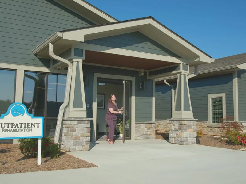 Elk River Health and Nursing Center of Ardmore, LL - Nursing Home in Ardmore, TN photo 2