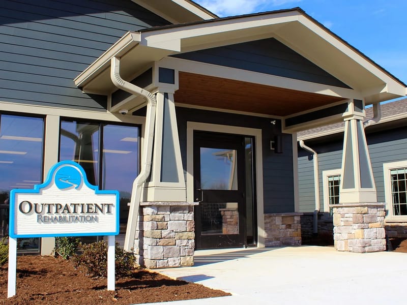 Elk River Health and Nursing Center of Ardmore, LL - Nursing Home in Ardmore, TN photo 3