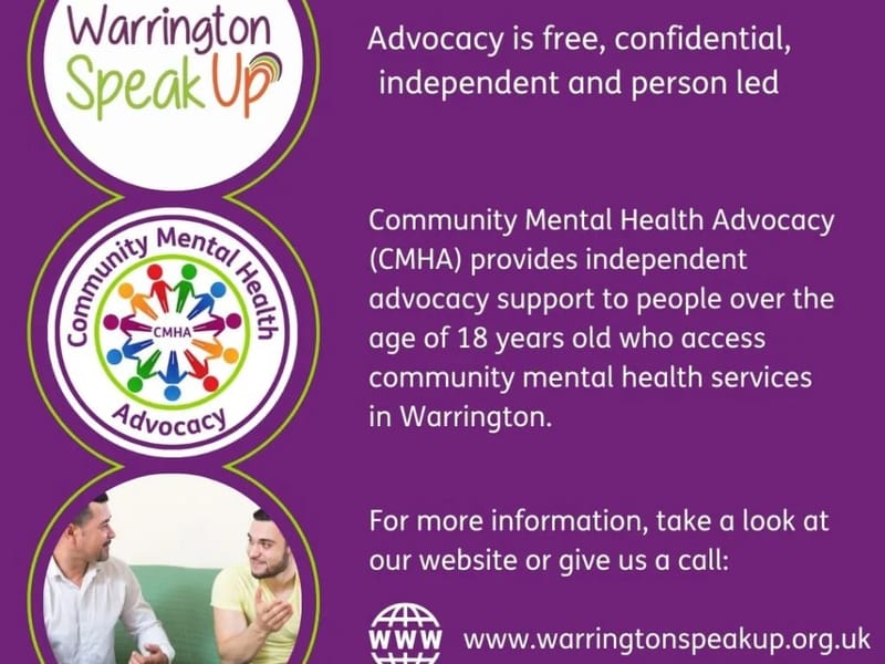 AFG Community Mental Health - Adult Day Care in Warrington, England photo 2