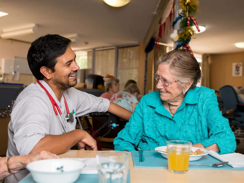 Age Concern Home Care North Manchester - In-Home Care in Manchester, England photo 1