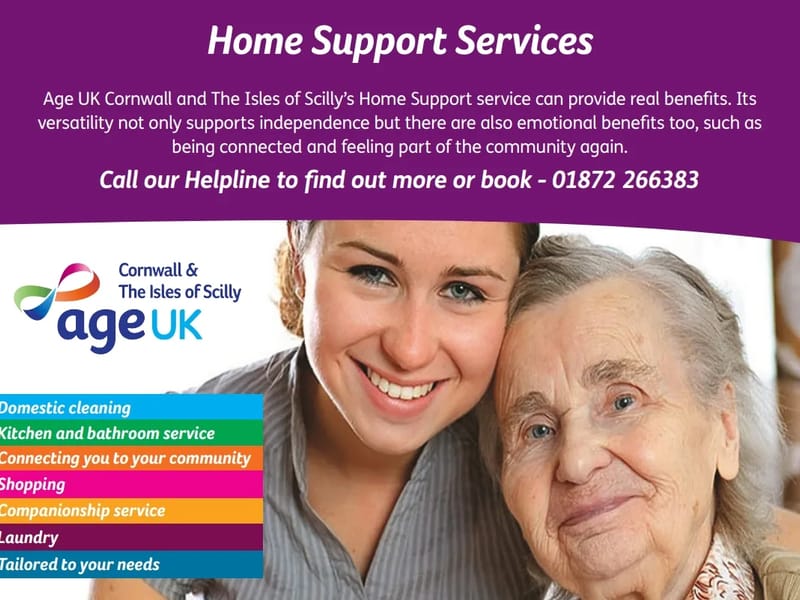Age Concern Home Care North Manchester - In-Home Care in Manchester, England photo 3