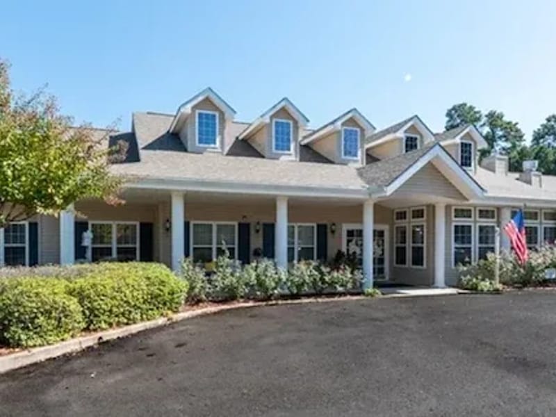 Regency House of Alexandria — Nursing Home, Alexandria, LA · photo 2