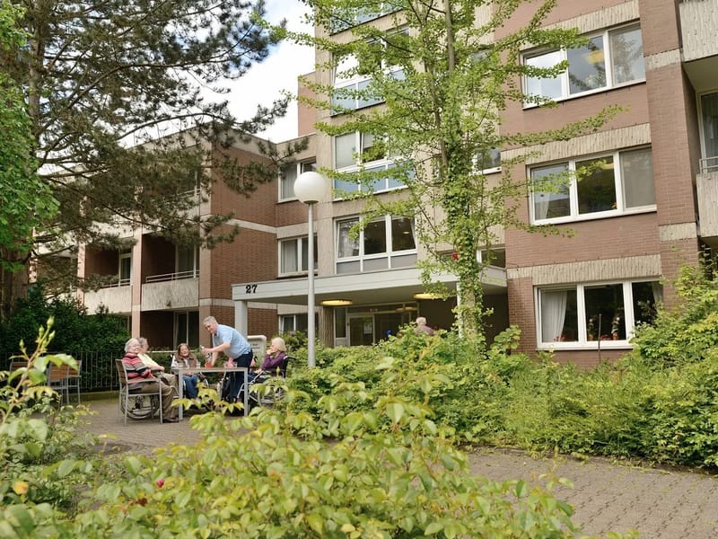 AWO Erna-David-Seniorenzentrum - Pflegeheim in Dortmund, Nordrhein-Westfalen photo 2
