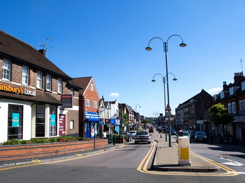 Avenues London (North) - Assisted Living in Borehamwood, England photo 2