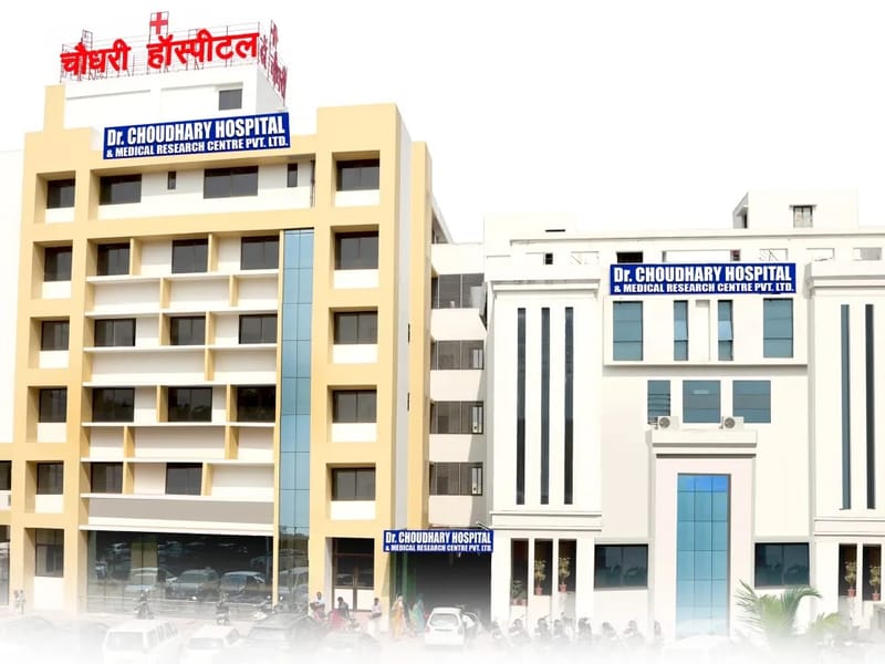 Choudhary Hospital - अस्पताल in Amritsar, Punjab photo 1