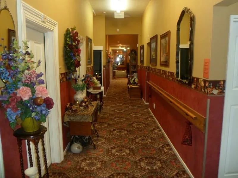 Queen Rose Retirement Home - Nursing Home in Dunedin, Southern District Health Board photo 1
