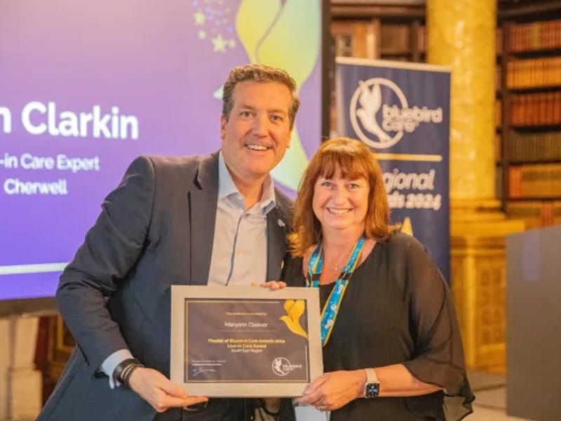 Bluebird Care (Essex West) - In-Home Care in Brentwood, England photo 2