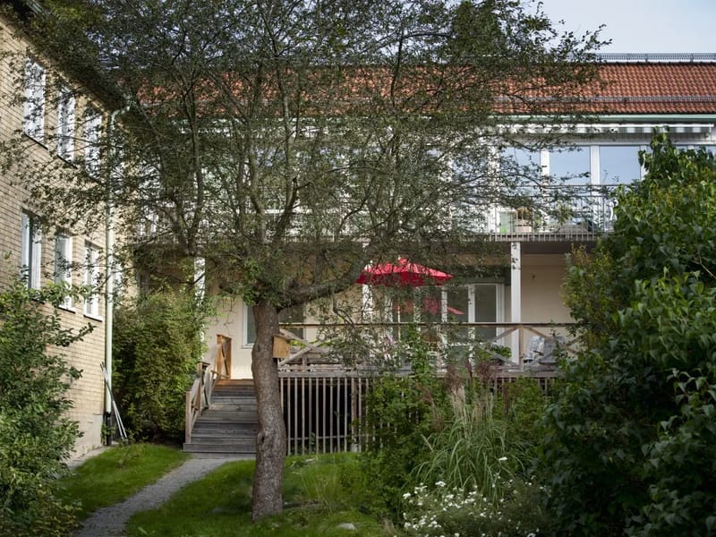 Nacka seniorcenter Talliden - Serviceboende in Nacka, Stockholms län photo 1