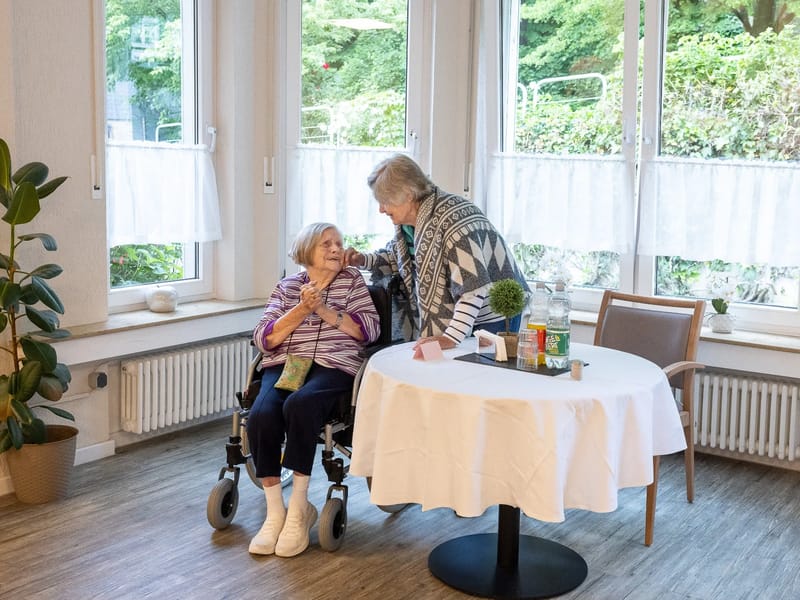Caritas-Stift Lambertus - Pflegeheim in Essen, Nordrhein-Westfalen photo 3
