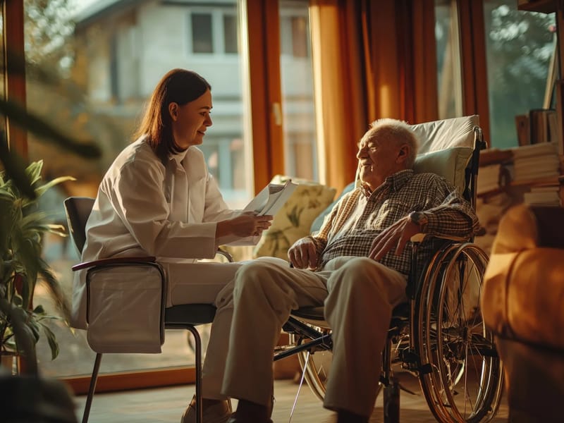 A Touch Of Home - Assisted Living in Round Rock, TX photo 2