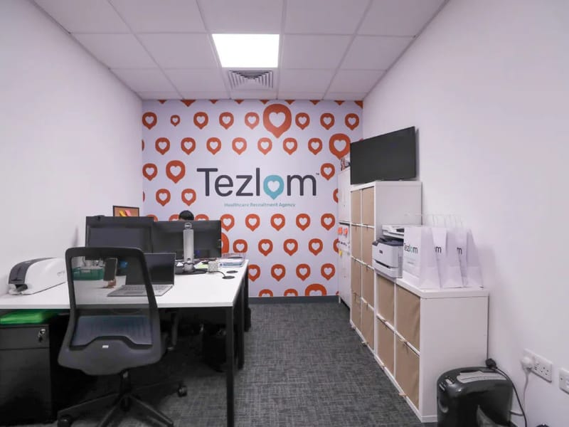 K5K Limited t/a Tezlom - In-Home Care in Hayes, England photo 2