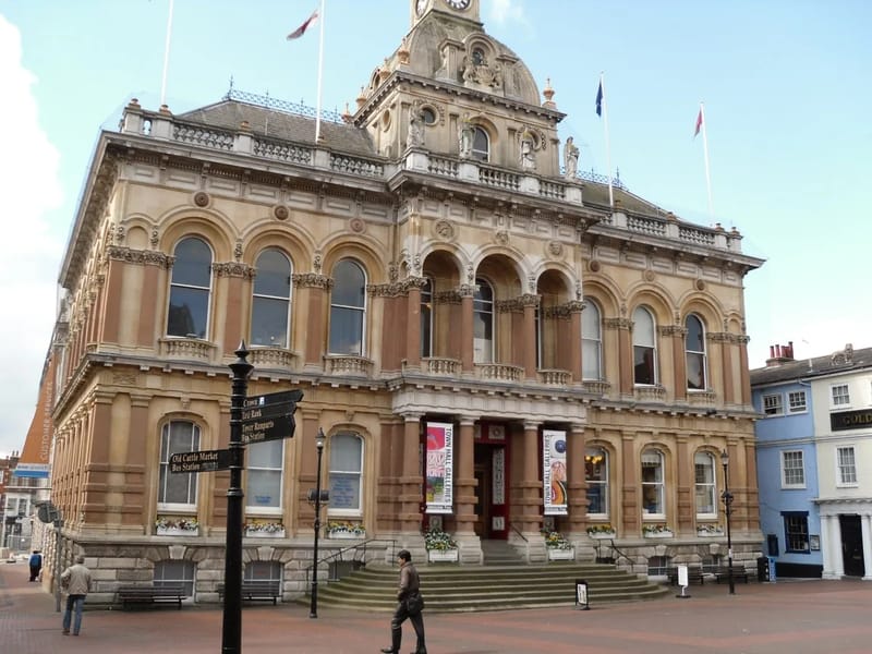 Cera Suffolk in Ipswich, England photo 2