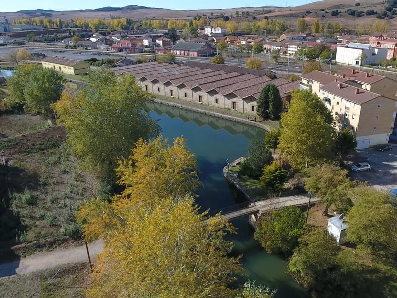 Centro De Personas Mayores "Canal De Castilla" - Centro de Día in Alar Del Rey, Castilla y León photo 2