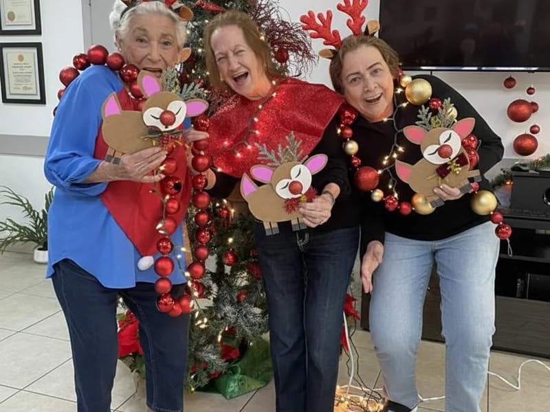 Senior Center II Adult Day Care CORP - Adult Day Care in MIAMI, FL photo 1