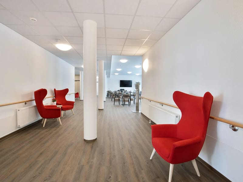 DRK Seniorenzentrum Neumühl - Pflegeheim in Duisburg, Nordrhein-Westfalen photo 2