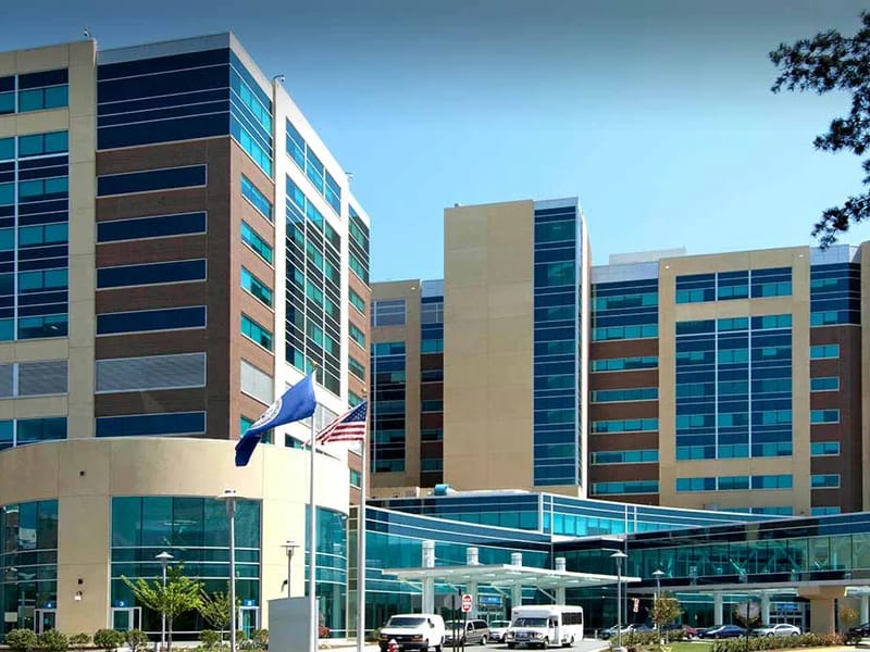 Inova Fairfax Hospital - Inpatient Rehabilitation in Falls Church, VA photo 3