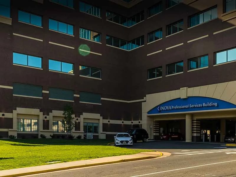 Inova Fairfax Hospital - Inpatient Rehabilitation in Falls Church, VA photo 1