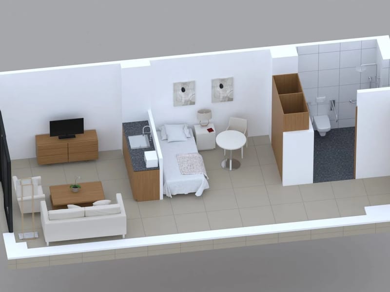Apartaments tutelats Residència Ballesol - Almogàvers - Vida Asistida in Barcelona, Cataluña photo 1