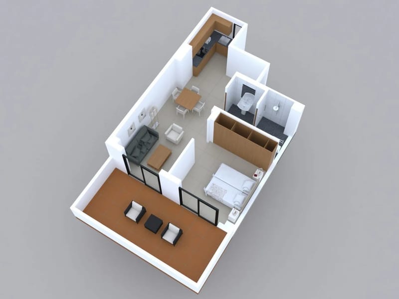 Apartaments tutelats Residència Ballesol - Almogàvers - Vida Asistida in Barcelona, Cataluña photo 3