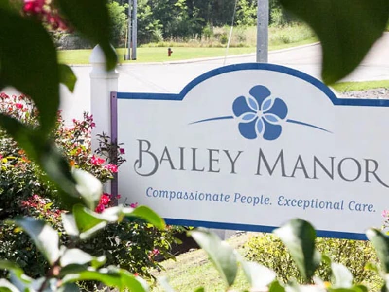 Bailey Manor - Assisted Living in Fayetteville, TN photo 1