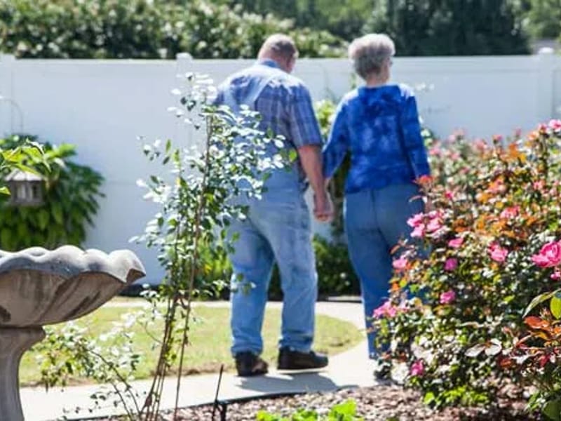 Bailey Manor - Assisted Living in Fayetteville, TN photo 2