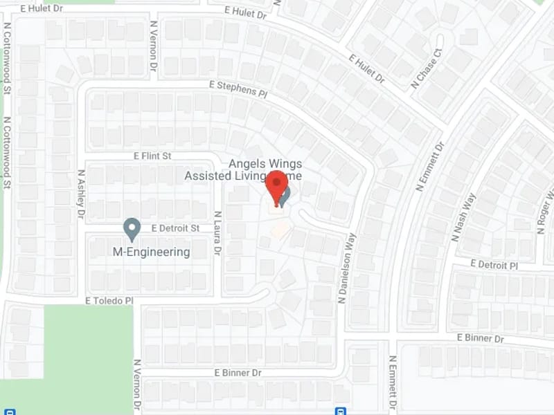 Angels Wings Assisted Living Home - Assisted Living in Chandler, AZ photo 1