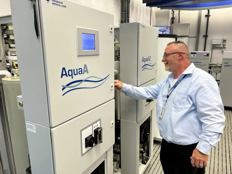 Aqua Dialysis Fort Bend - Dialysis in Stafford, TX photo 1