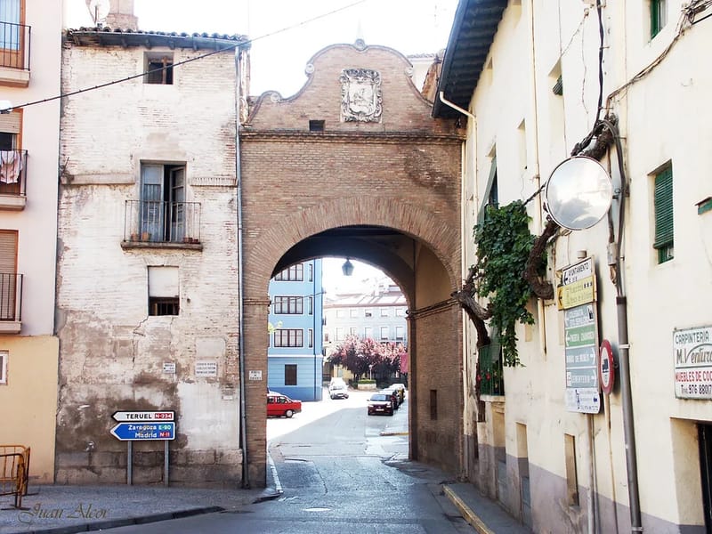 Residencia Puerta De Zaragoza - Hogar de Ancianos in Calatayud, Aragón photo 2