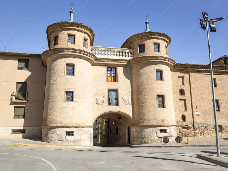 Residencia Puerta De Zaragoza - Hogar de Ancianos in Calatayud, Aragón photo 3