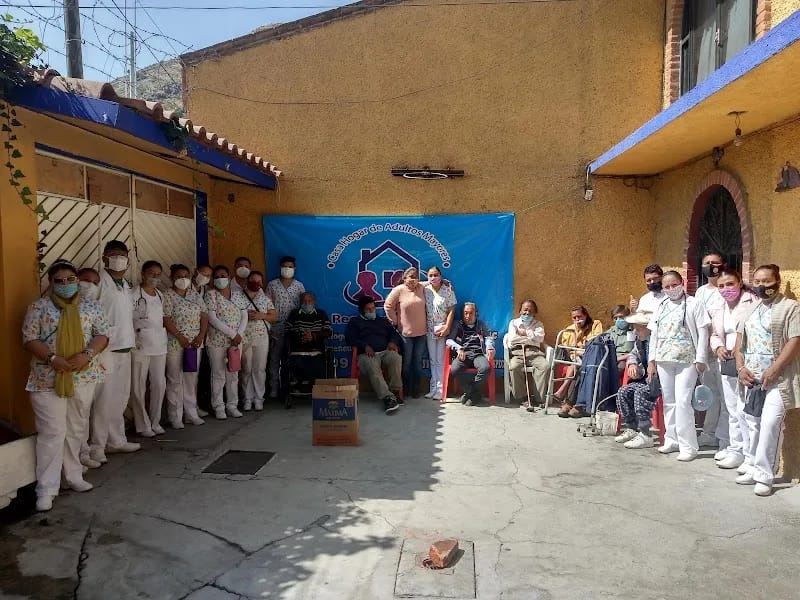 CASA DEL ADULTO MAYOR TLAPACOYA - Vida Asistida in Ixtapaluca, Estado de México photo 1