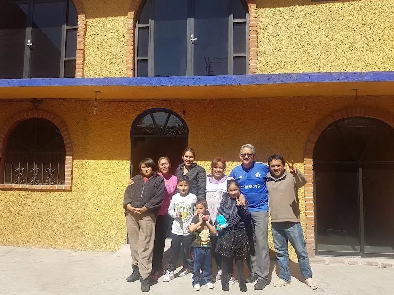 CASA DEL ADULTO MAYOR TLAPACOYA - Vida Asistida in Ixtapaluca, Estado de México photo 2